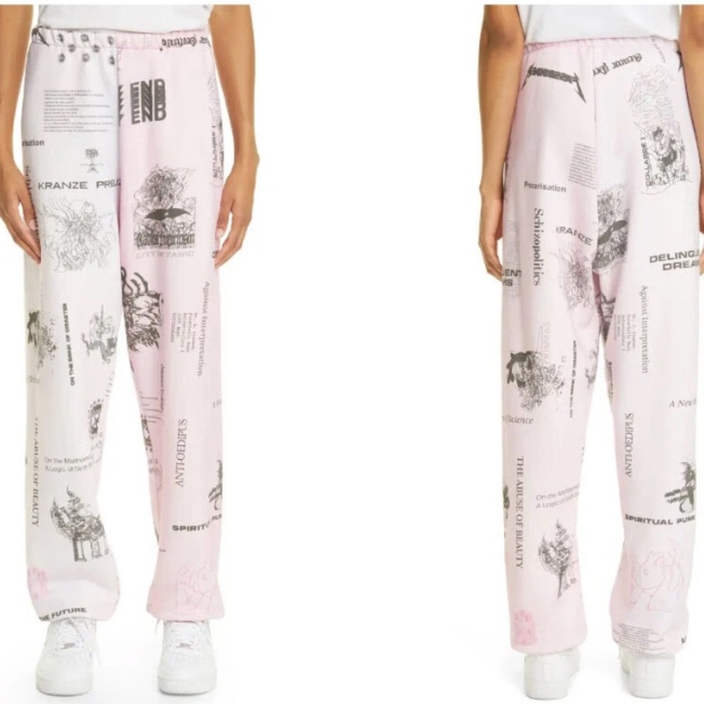 Liberal Youth Ministry Heaven Jogger Sweatpants